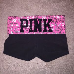 Victoria's Secret Pink Shorts
