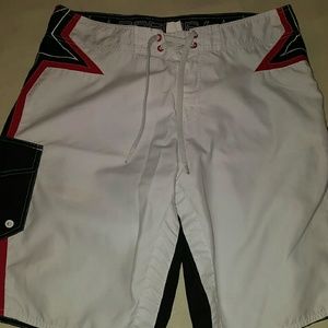 **sold**Mens Ezekiel shorts
