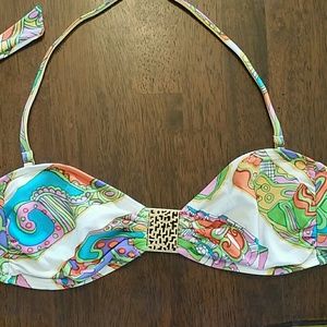 Trina Turk Bikini Top