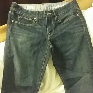 GAP 1969 jeans curvy fit