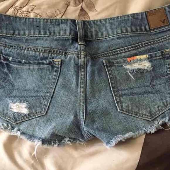 American eagle size 8