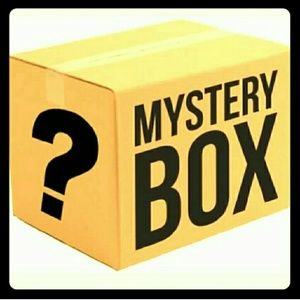 Mystery Box! Value of $4 - $10