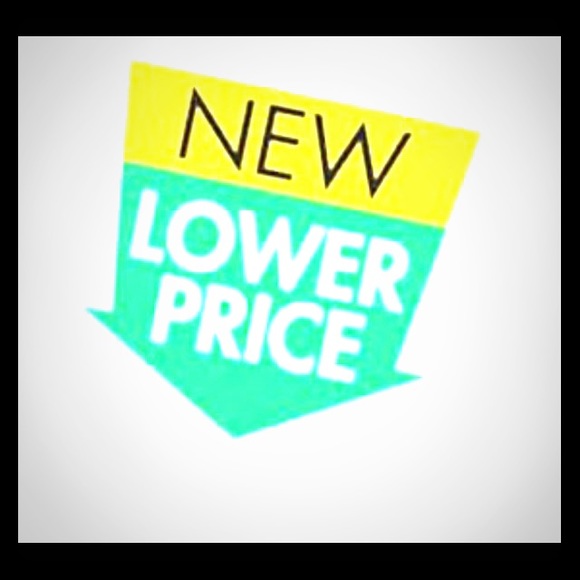 Lower prices! Everything must go!