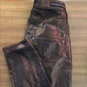 Pants size 8