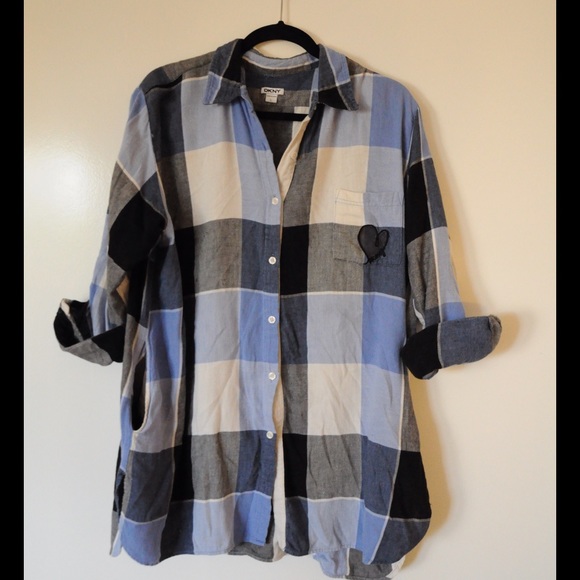 Classic Oversized Flannel