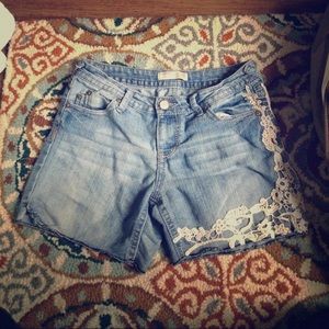 Vintage shorts