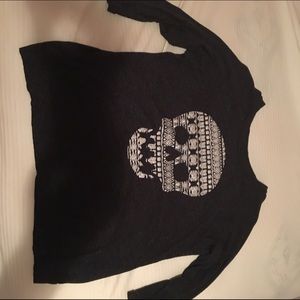 Skull shirt