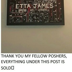 Thank you Poshers