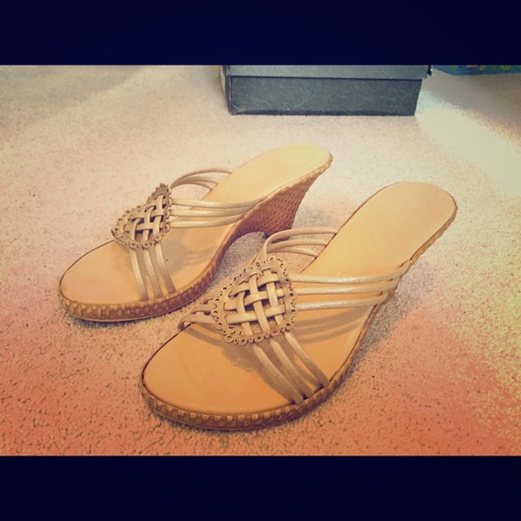 Sunny sandals