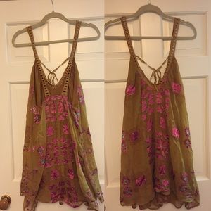 For love and lemons dress trade