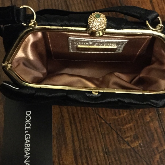 Dolce & Gabbana wristlet