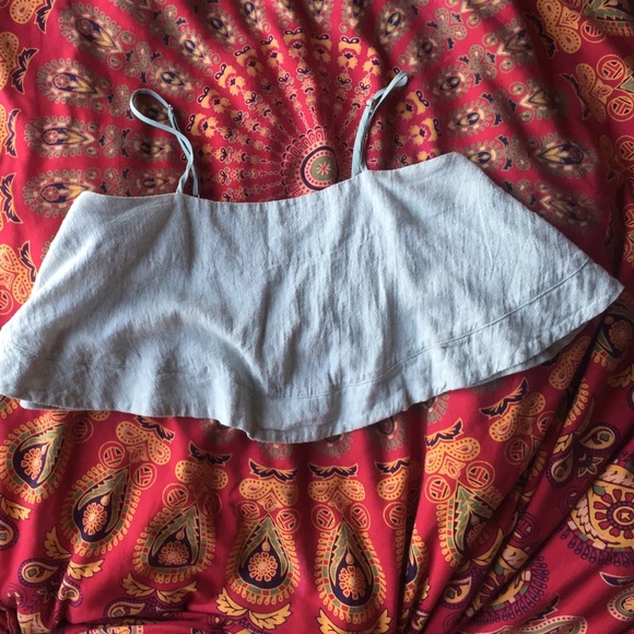 Crop top