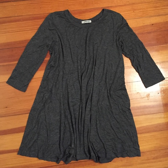 Versatile Trapeze Dress or Tunic Top