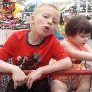 Meet your Posher, Heather