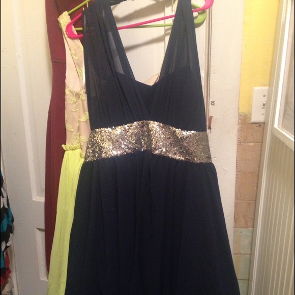 Formal dress