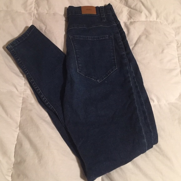 BDG High Rise Seam Jean