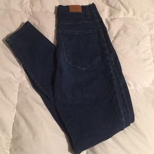 BDG High Rise Seam Jean