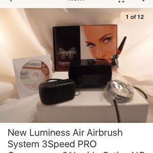 Luminess air
