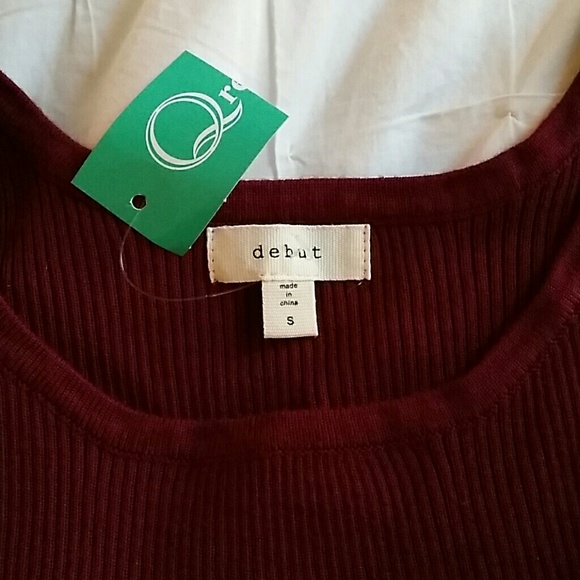 2 Crop tops for $25! - Picture 3 of 3