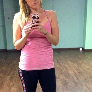 Lululemon Power Y Tank