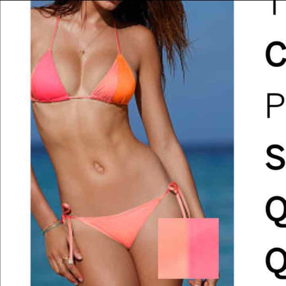 New VS Bikini