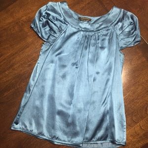 Banana Republic silk blouse