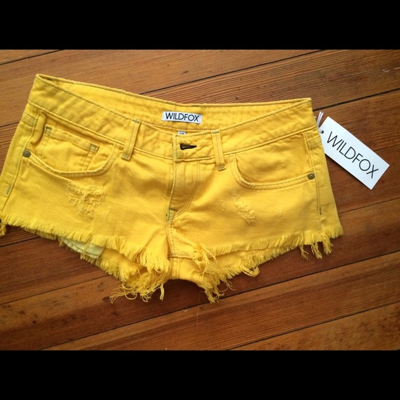 Wildfox shorts - 28