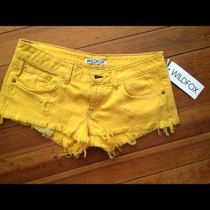 Wildfox shorts - 28