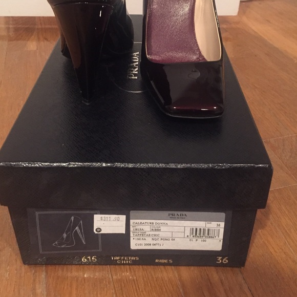 Prada Taffetas Chic - Picture 2 of 4