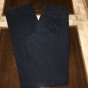 Not your Daughters jeans lift tuck technology