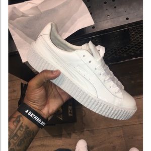 cheap puma shoes rihanna men 