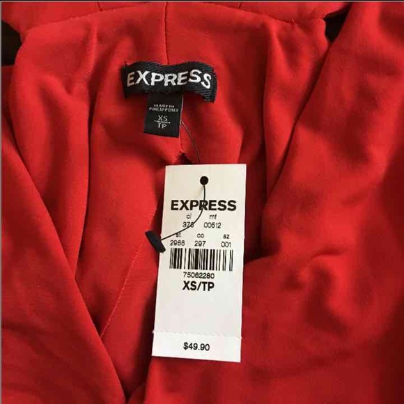 XS Express Top - Picture 3 of 4