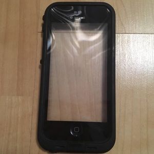 iPhone 5C life proof case