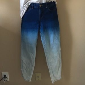 *Never Worn* Ombré Jeans