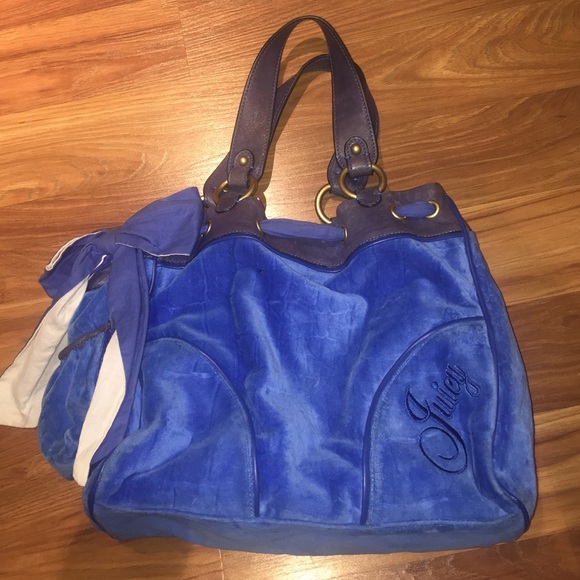 Juicy couture bag
