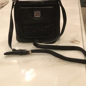Black Crossbody bag