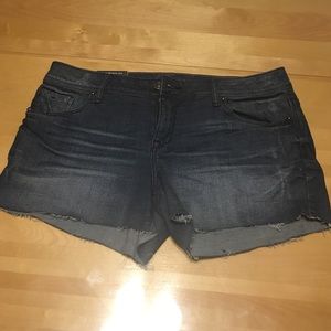 Delias Shorts, Denim Fade, Juniors Size 13/14