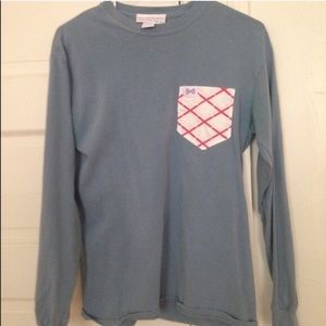 Bundle of frat collection shirts