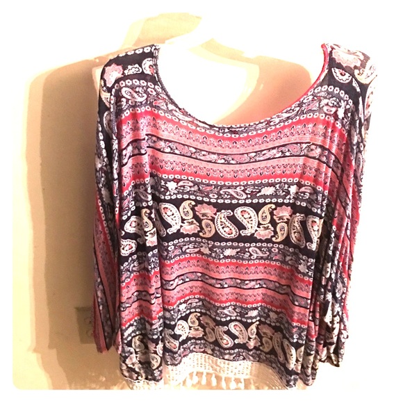 Navy Blue,Pink Kimono