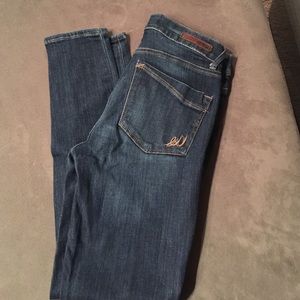 Express jeans