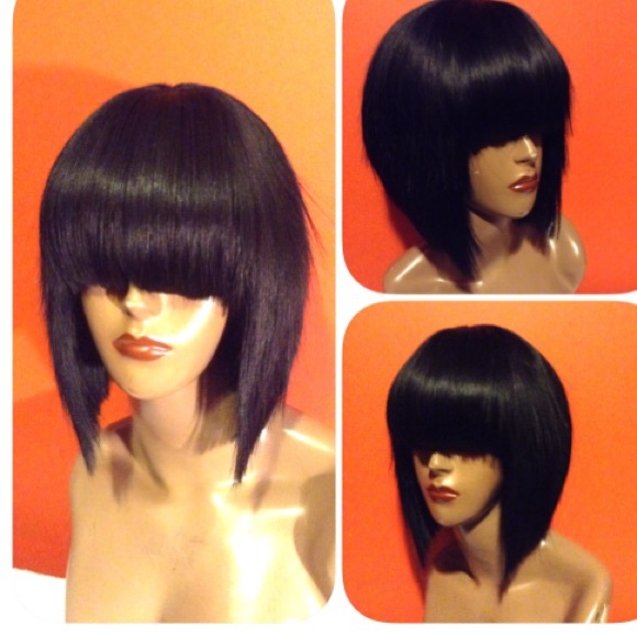 ❌SOLD❌ Full cap full bang bob..