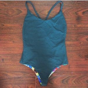 Reversible San Lorenzo one piece
