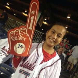 Meet your Posher, Maria