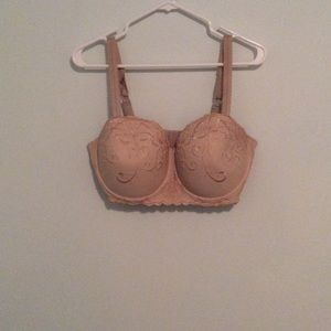 Pretty Nude Bra