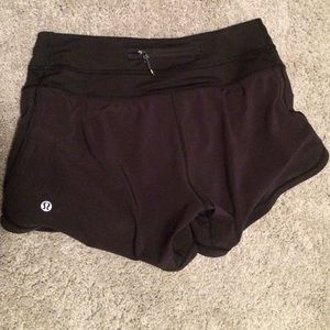 Lulu lemon shorts