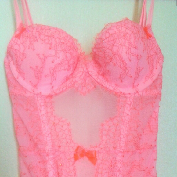 VICTORIA'S SECRET Very Sexy Corset - NWT