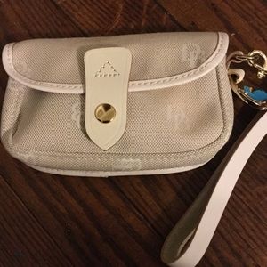 Dooney & Bourke wristlet