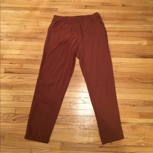 H&M Brown Pants Size 8