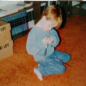 Meet your Posher, Eric