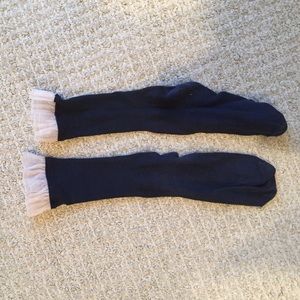 American apparel socks